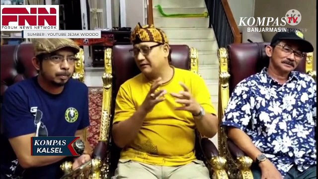Klarifikasi Peryataan Gaduh Kalimantan Tempat Jin Buang Anak, Edy Mulyadi Minta Maaf