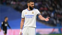VOICI : Karim Benzema : le footballeur victime d'un cambriolage pendant un match