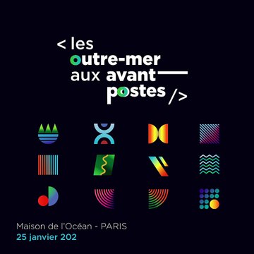 « Les Outre-mer aux avant-postes », présenté par Sébastien Le Fol