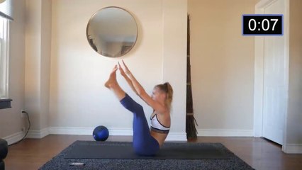 15 MIN INTENSE AB WORKOUT _ AT HOME NO EQUIPMENT _ GET MADFIT WITH ME