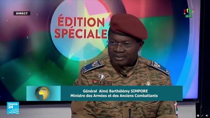 جنود يحتجزون رئيس بوركينا فاسو في معسكر للجيش