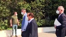 Am 1. Wahltag: Berlusconi (85) im Krankenhaus in Mailand