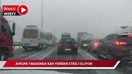 İstanbul’a girişler durduruldu