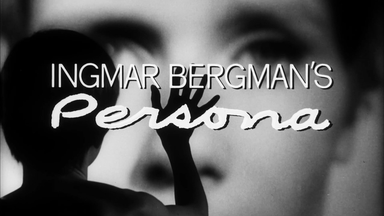 Persona - Trailer