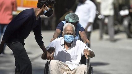 Watch: India registers 3.06 lakh Covid-19 infections over past 24 hours