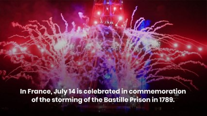 7 Facts You Didn't Know About Bastille Day