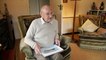 100-year-old artist Boris Mayfield