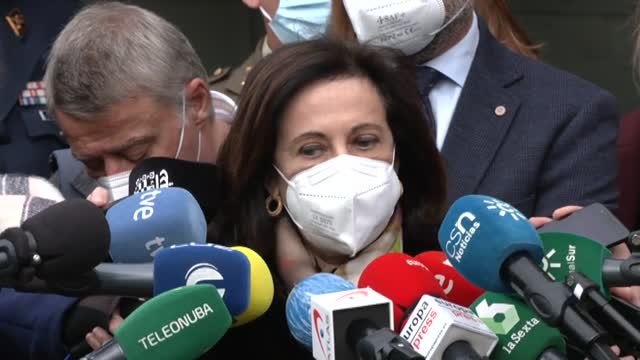 Margarita Robles: Pablo Iglesias no tiene responsabilidades y mucho tiempo libre