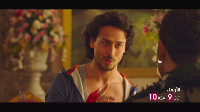 عالم الكوميديا والتشويق يجمعان تايجر شروف مع نواز الدين صديقي في Munna Michael