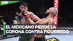 Brandon Moreno pierde título de UFC ante Deiveson Figueiredo por decisión unánime