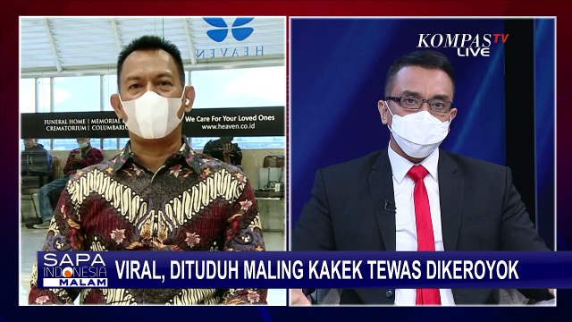 Dituduh Maling Lansia Dikeroyok Hingga Tewas, Kuasa Hukum: Diduga Ada Unsur Kesengajaan