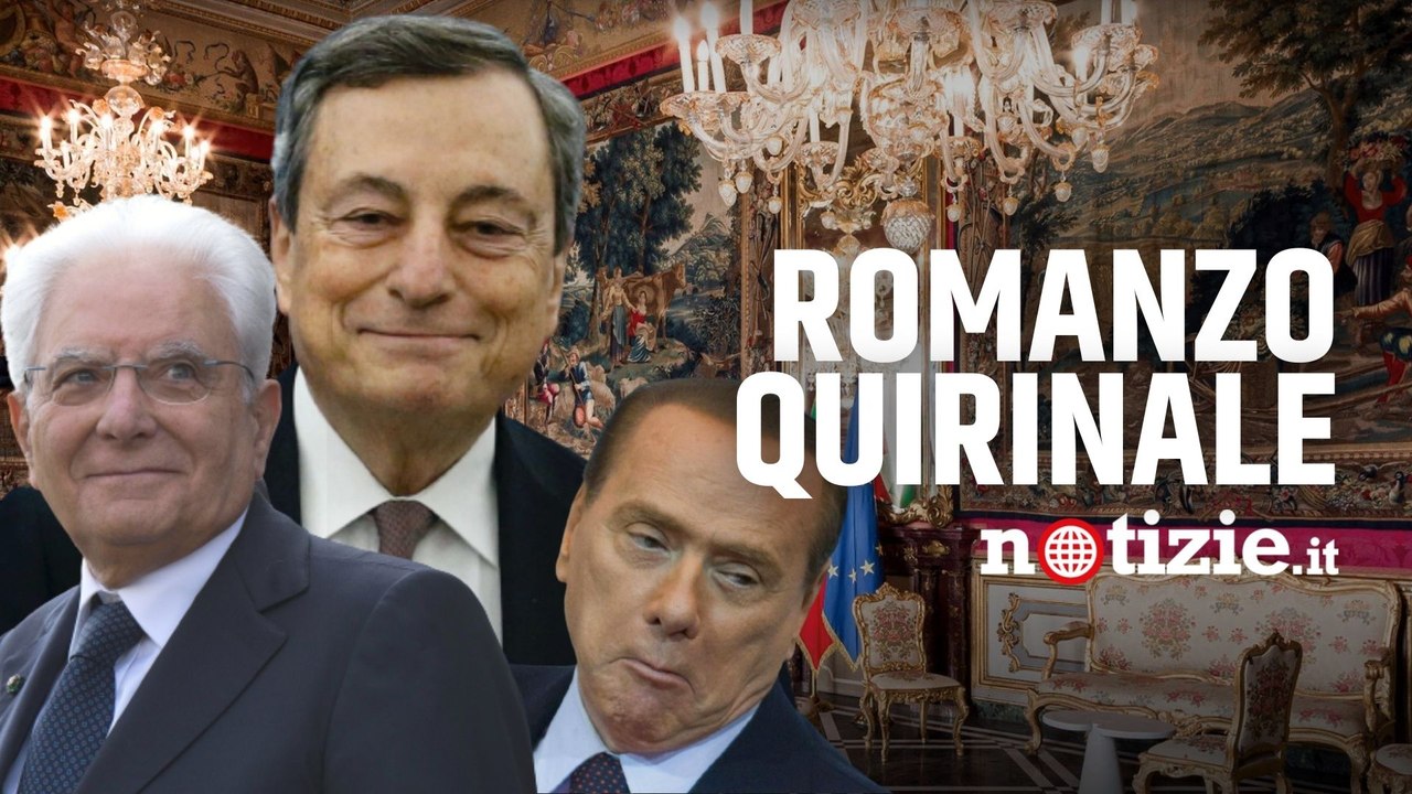 Elezione del Presidente della Repubblica, come funziona? Da Draghi a Berlusconi: tutti gli scenari
