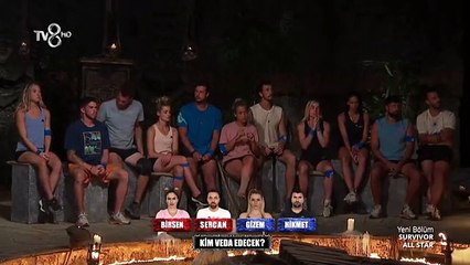 Survivor All Star 5.Bölüm izle 19 Ocak 2022 (5. Part - SON)