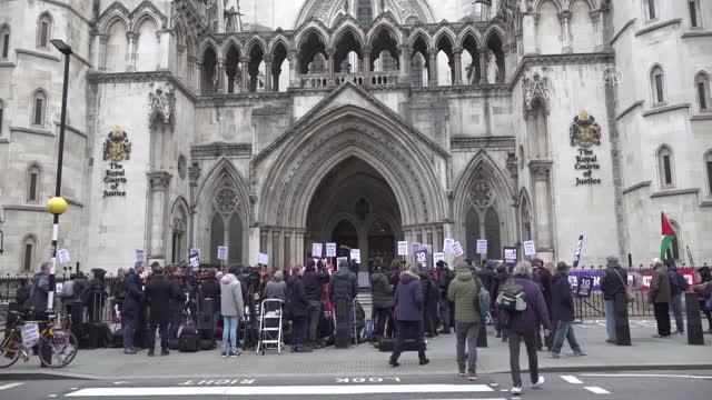 Son dakika haber | WikiLeaks'in kurucusu Assange ABD'ye iade kararını Yargıtay'a taşıyabilecek