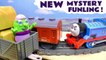 New Mystery Funling with Thomas and Friends and the Funny Funlings Toys in this Stop Motion Full Episode English Toy Trains 4U Video for Kids