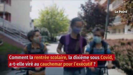 Covid à l’école : les dessous du bras de fer entre Blanquer et Véran