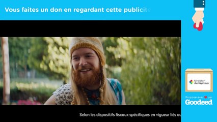 La Banque Postale - Format solidaire Goodeed