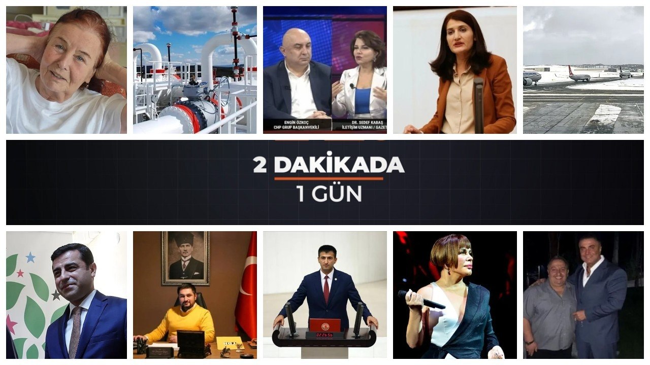 2 dakikada 1 gün