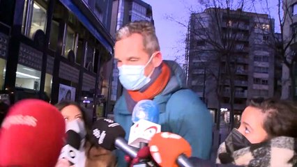 La Infanta Cristina e Iñaki Urdangarin anuncian la "interrupción" de su matrimonio