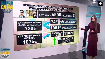 Moncloa aprueba mañana la subida de las pensiones: ¿Cuánto suben y cómo se revalorizan?