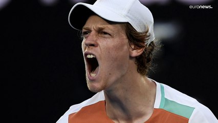 Sinner e Berrettini, due italiani ai quarti di un Grande Slam: non accadeva dal 1973