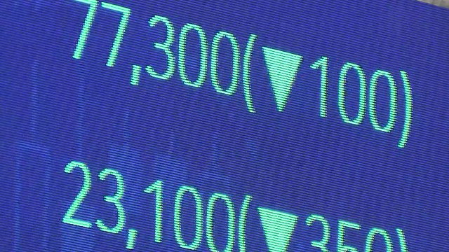 美 긴축 우려에 코스피 급락...2,800선 붕괴 / YTN