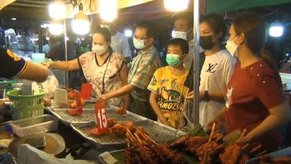 แม่ค้า โอด "ไก่-น้ำมันปาล์ม" ราคาพุ่งสูง ทำกำไรหดหาย