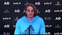 Open d'Australie 2022 - Stefanos Tsitsipas : 