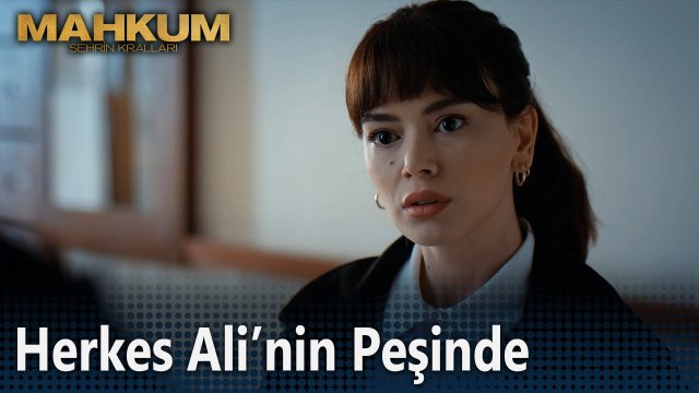 Herkes Ali'nin peşinde - Mahkum 5. Bölüm
