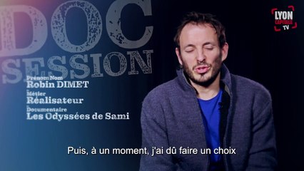 DOC SESSION - Robin Dimet