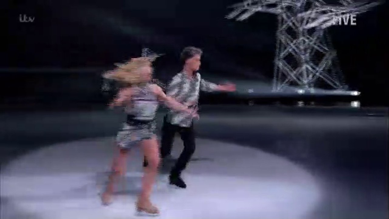 Dancing Ice S14E02