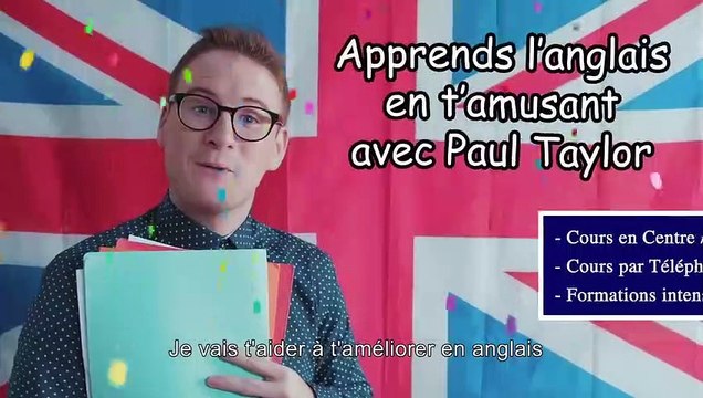 What The Fuck France Saison 1 - La langue anglaise (EN)