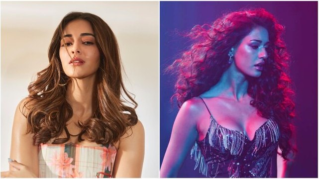 Ananya Panday promotes Gehraiyaan, Disha Patani sizzles in Yeh Kaali Kaali Ankhein remix. B-town updates