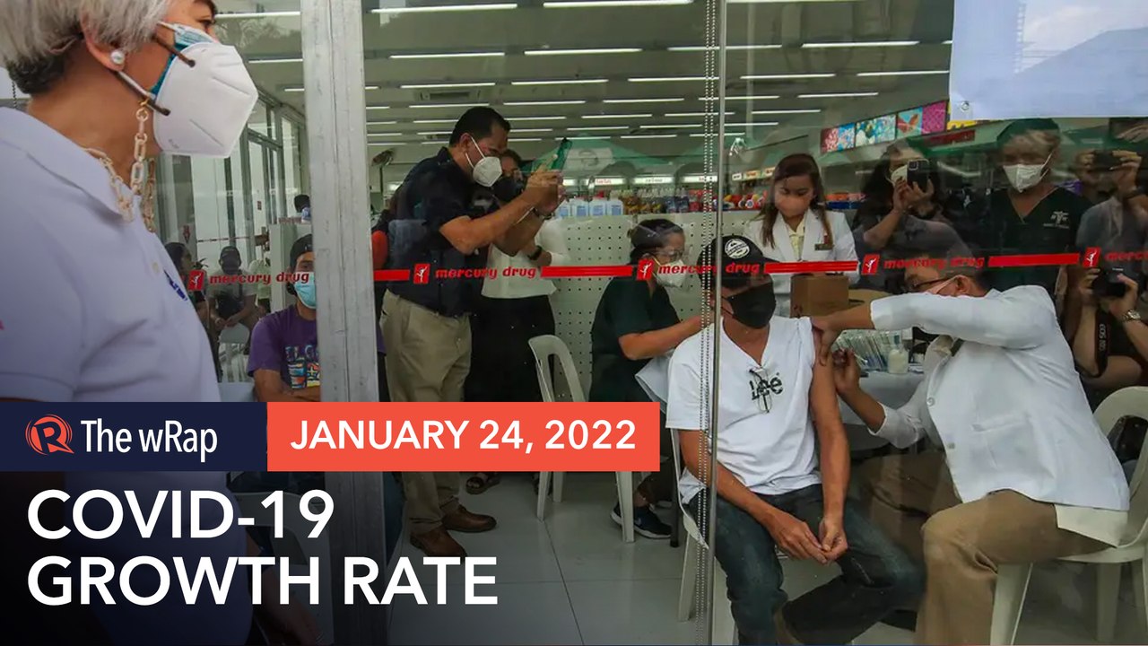 COVID-19 growth decreases in NCR, surges in Cebu City, Davao City – Octa