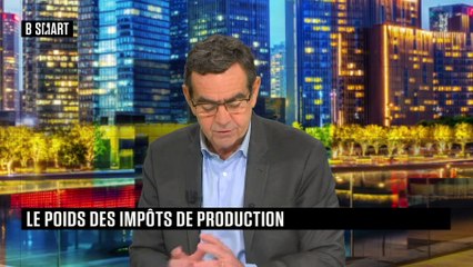 BE SMART - Le débat du lundi 24 janvier 2022