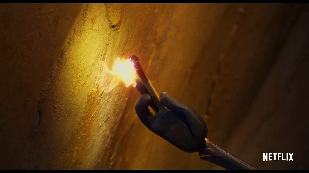 Pinocchio de Guillermo del Toro - Teaser 1