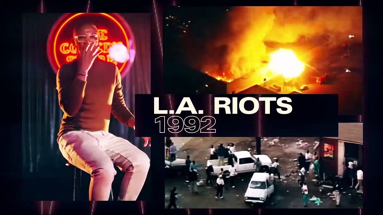 Phat Tuesdays: The Era of Hip Hop Comedy - Official Trailer Prime Video