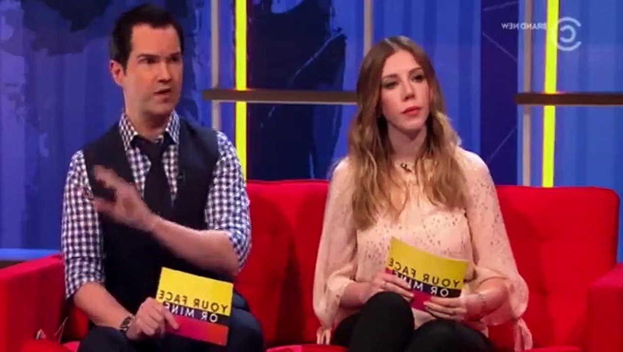 Your Face Or Mine S01  E04 Episode 4