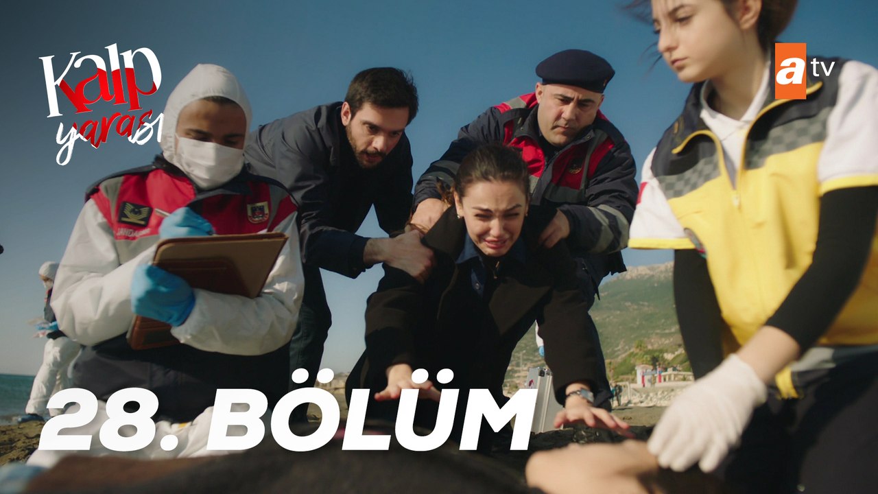 Kalp Yarası 28. Bölüm