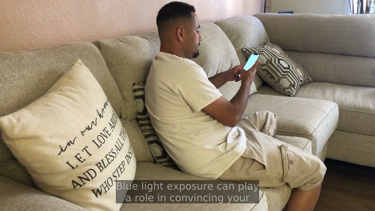 Smartphones Might Be Impacting Your Sleep