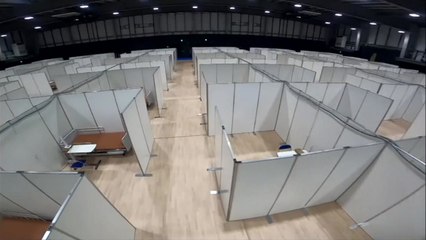 日 자택 요양 1주일 새 5배 폭증..."갈 곳이 없다" / YTN