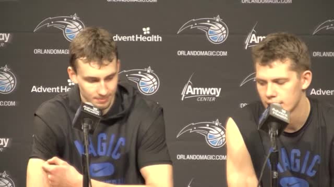 Moritz Wagner zieht Bruder Franz auf: 'Sorry'