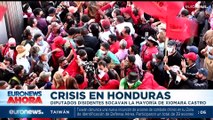 EURONEWS HOY | Las noticias del lunes 24 de enero de 2022