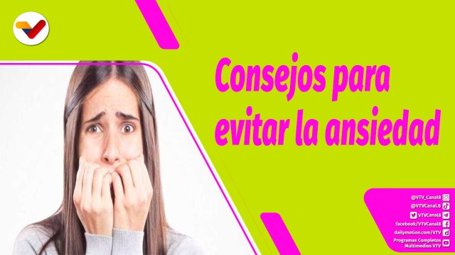 Buena Vibra | ¿Cómo manejar la ansiedad en tiempos de crisis?