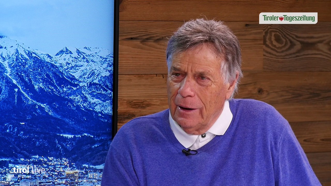 Peter Schröcksnadel in „Tirol Live“