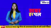 उत्तर प्रदेश के चंदौली में पुलिस ने गश्त के दौरान गौ तस्करी करने वाले को गिरफ्तार किया