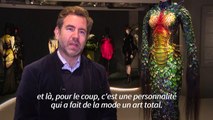 Décès de Thierry Mugler, grand couturier de la pop culture