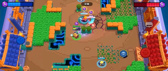 Epic Moment in Brawl Stars  #shorts #Shorts