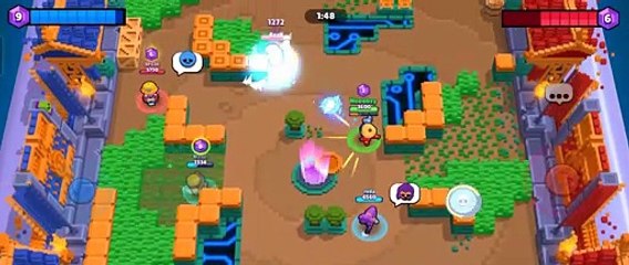 Epic Moment in Brawl Stars  #shorts #Shorts