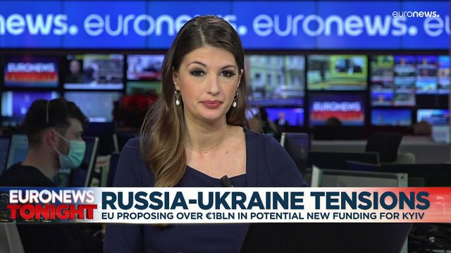 NATO to boost military presence in eastern Europe amid Russia-Ukraine tensions